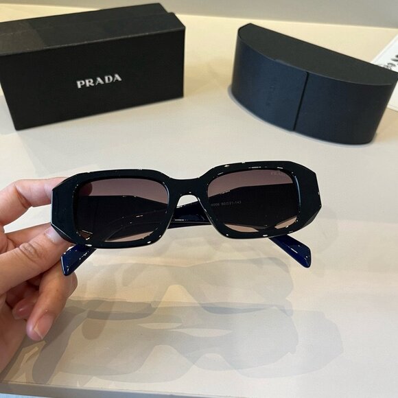 Prada black sunglasses main image 5